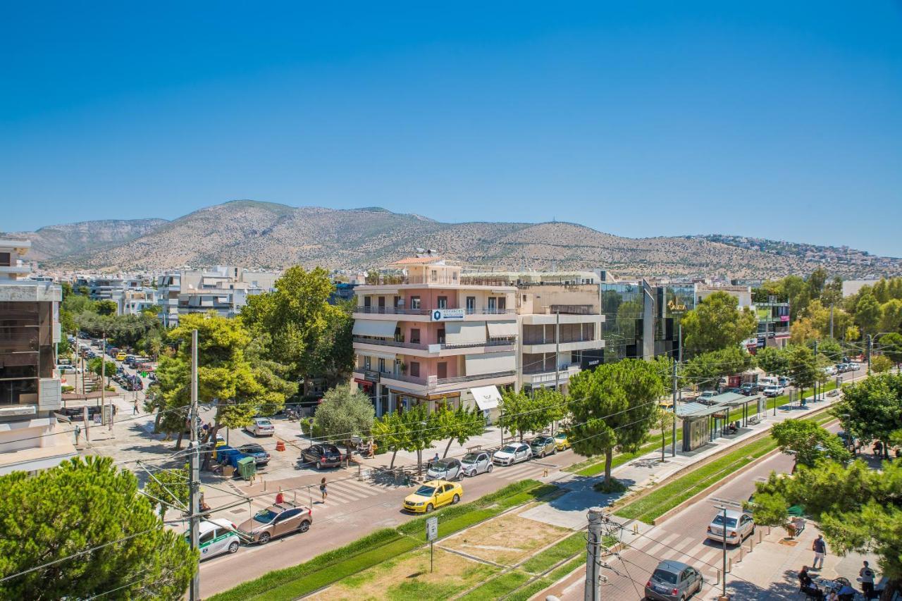 D9 Center Of Glyfada Apartment Athens Luaran gambar