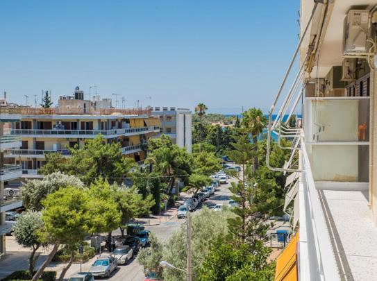 D9 Center Of Glyfada Apartment Athens Luaran gambar