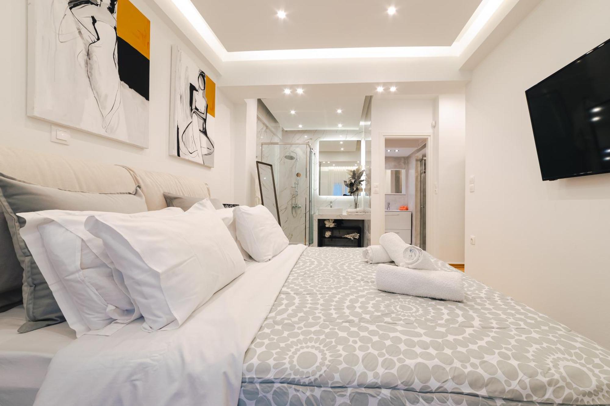 D9 Center Of Glyfada Apartment Athens Luaran gambar