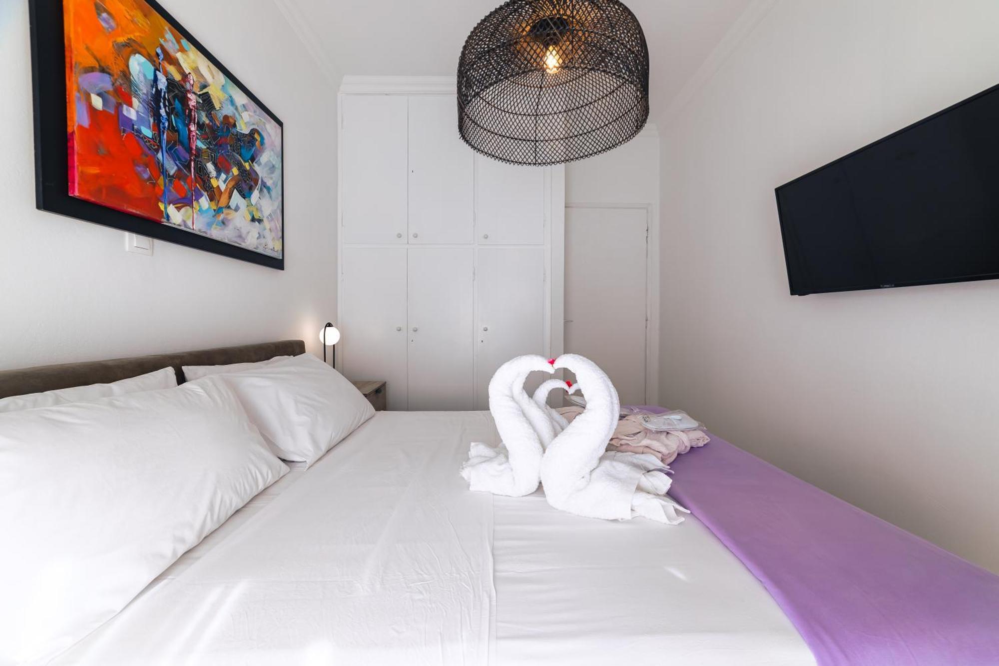 D9 Center Of Glyfada Apartment Athens Luaran gambar