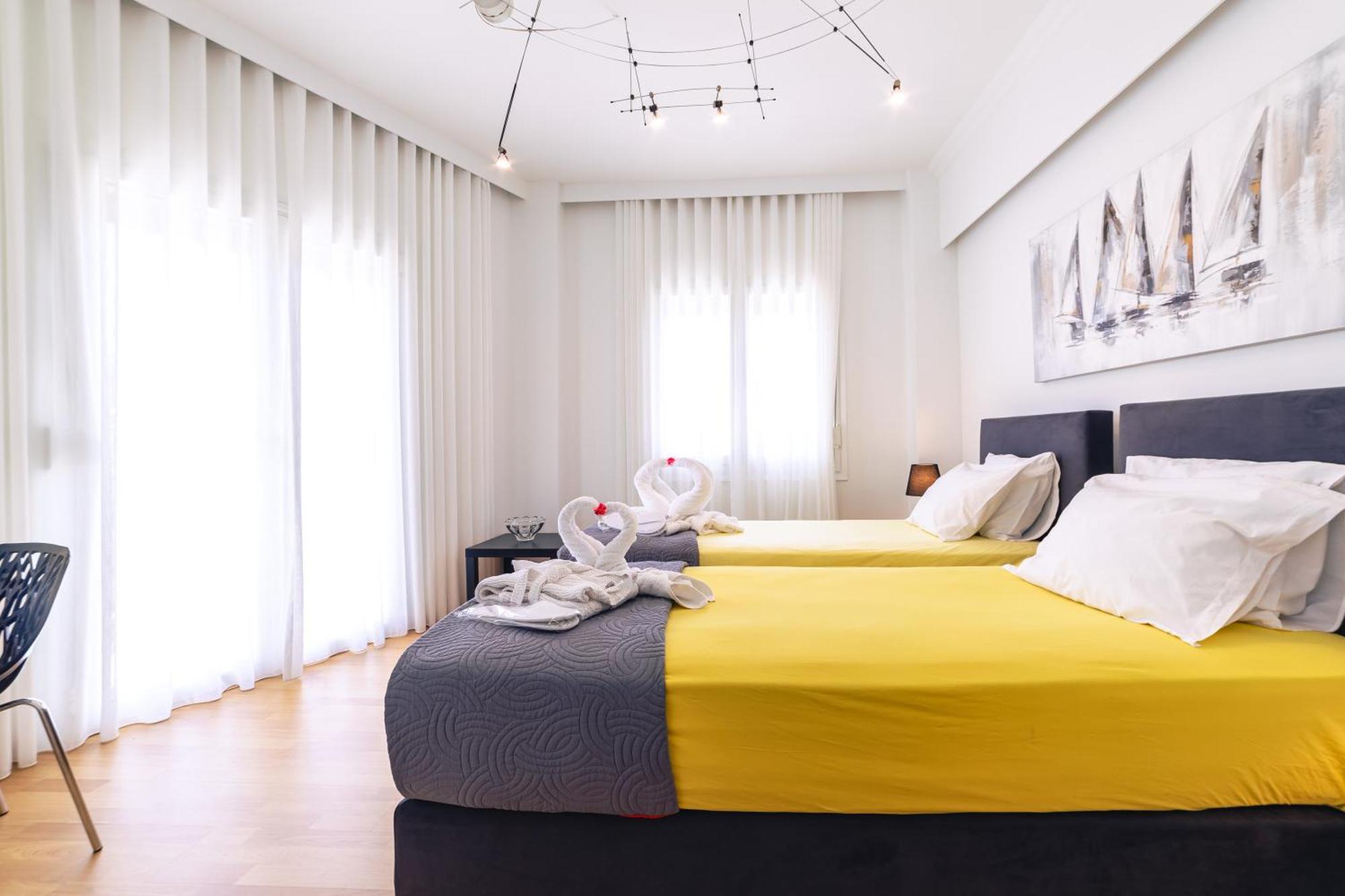 D9 Center Of Glyfada Apartment Athens Luaran gambar