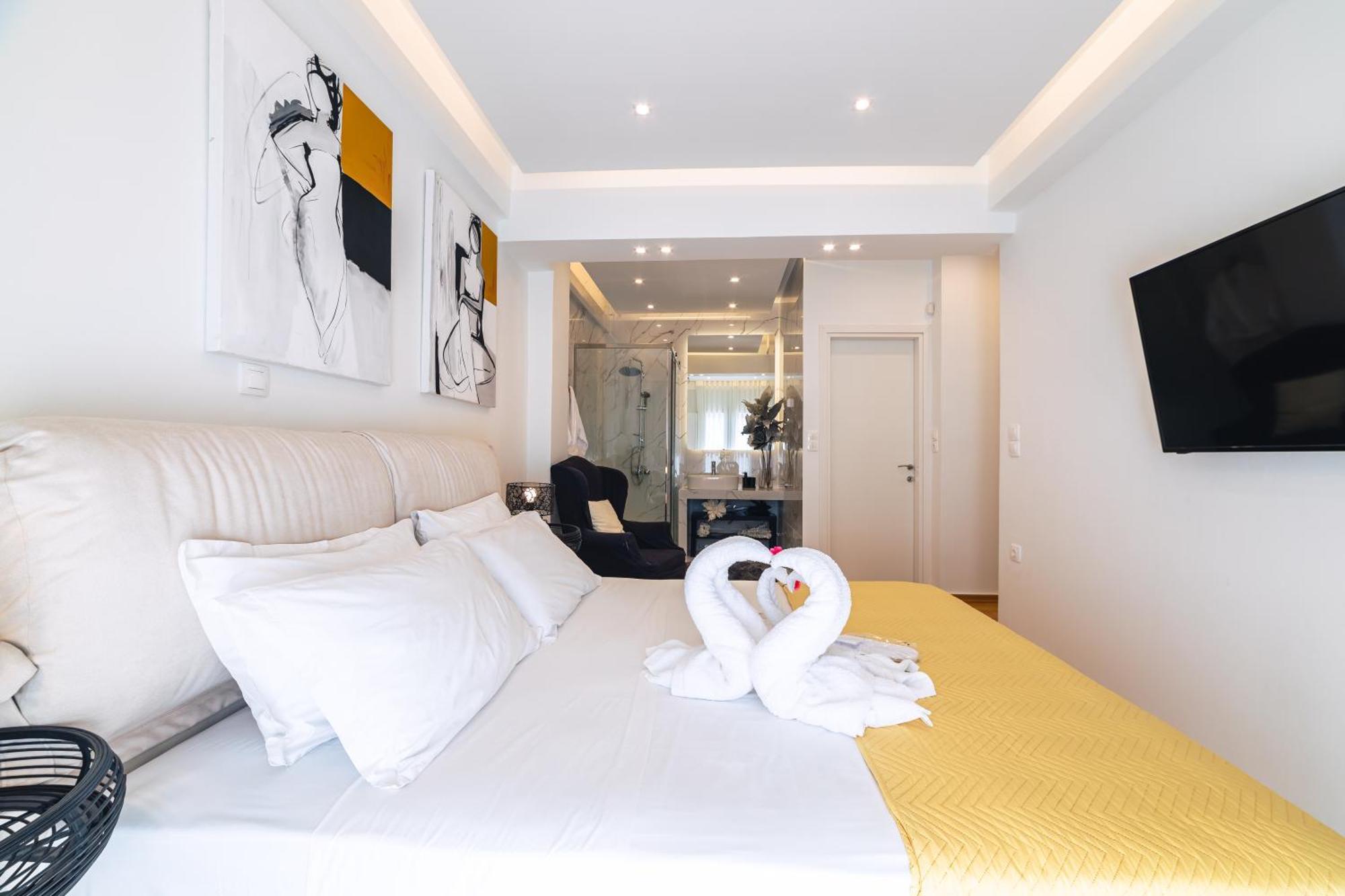 D9 Center Of Glyfada Apartment Athens Luaran gambar