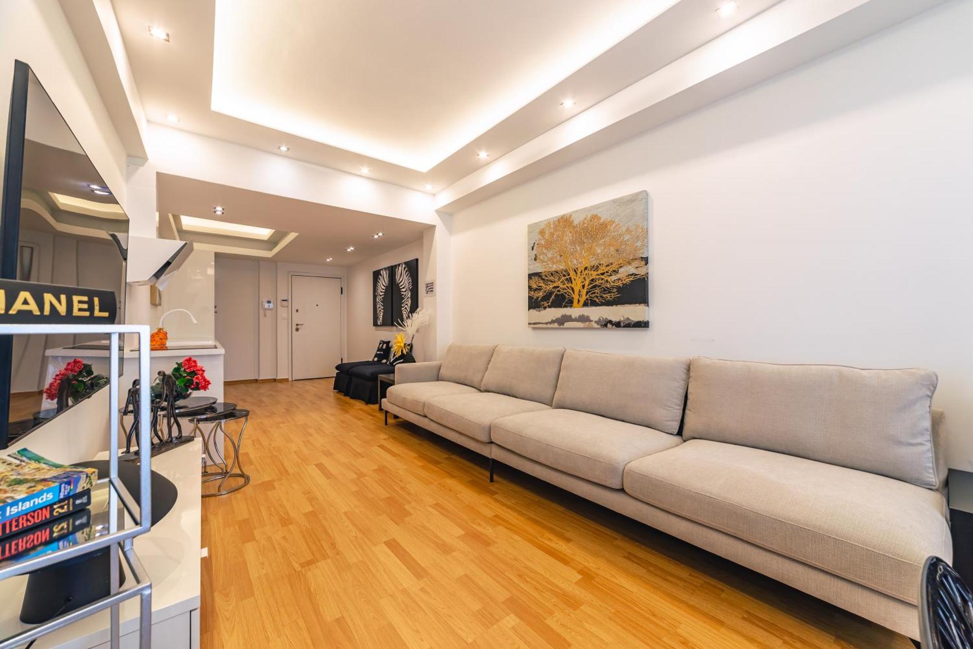 D9 Center Of Glyfada Apartment Athens Luaran gambar