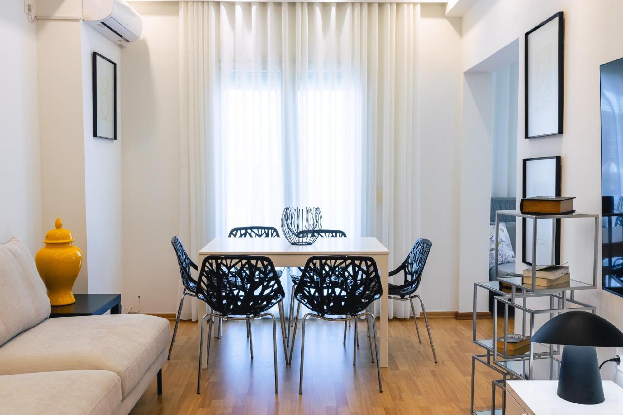 D9 Center Of Glyfada Apartment Athens Luaran gambar
