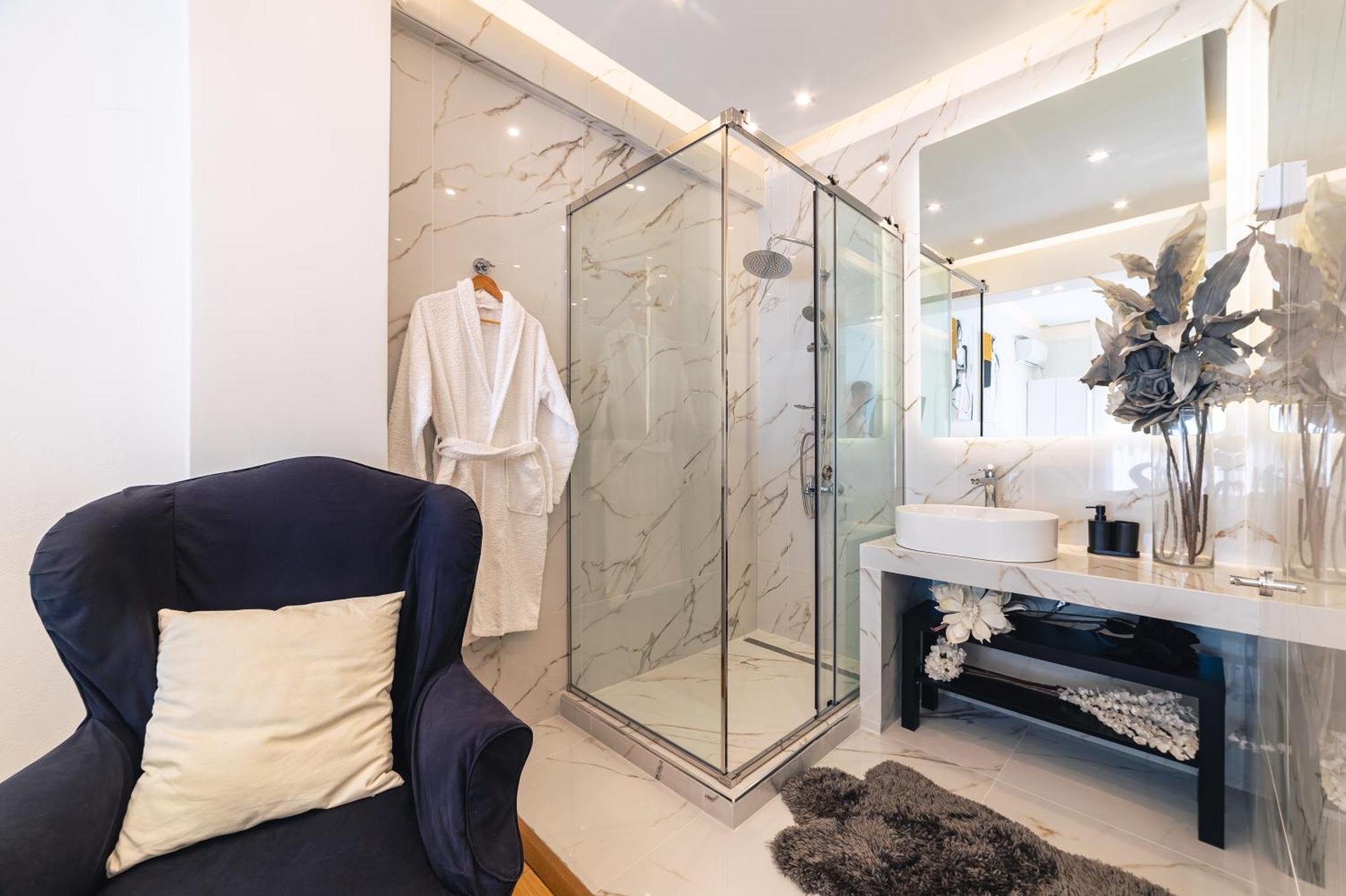D9 Center Of Glyfada Apartment Athens Luaran gambar