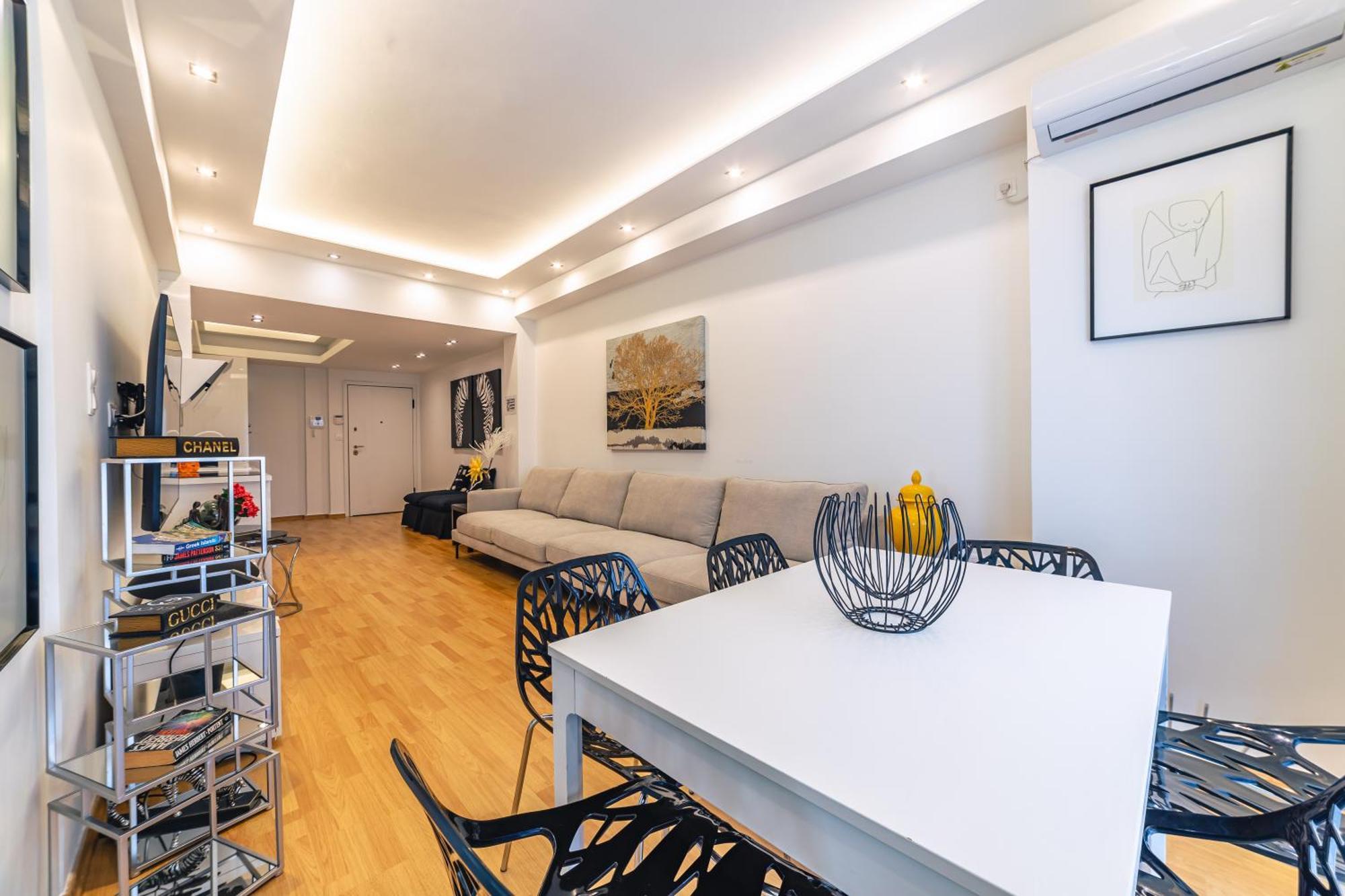 D9 Center Of Glyfada Apartment Athens Luaran gambar
