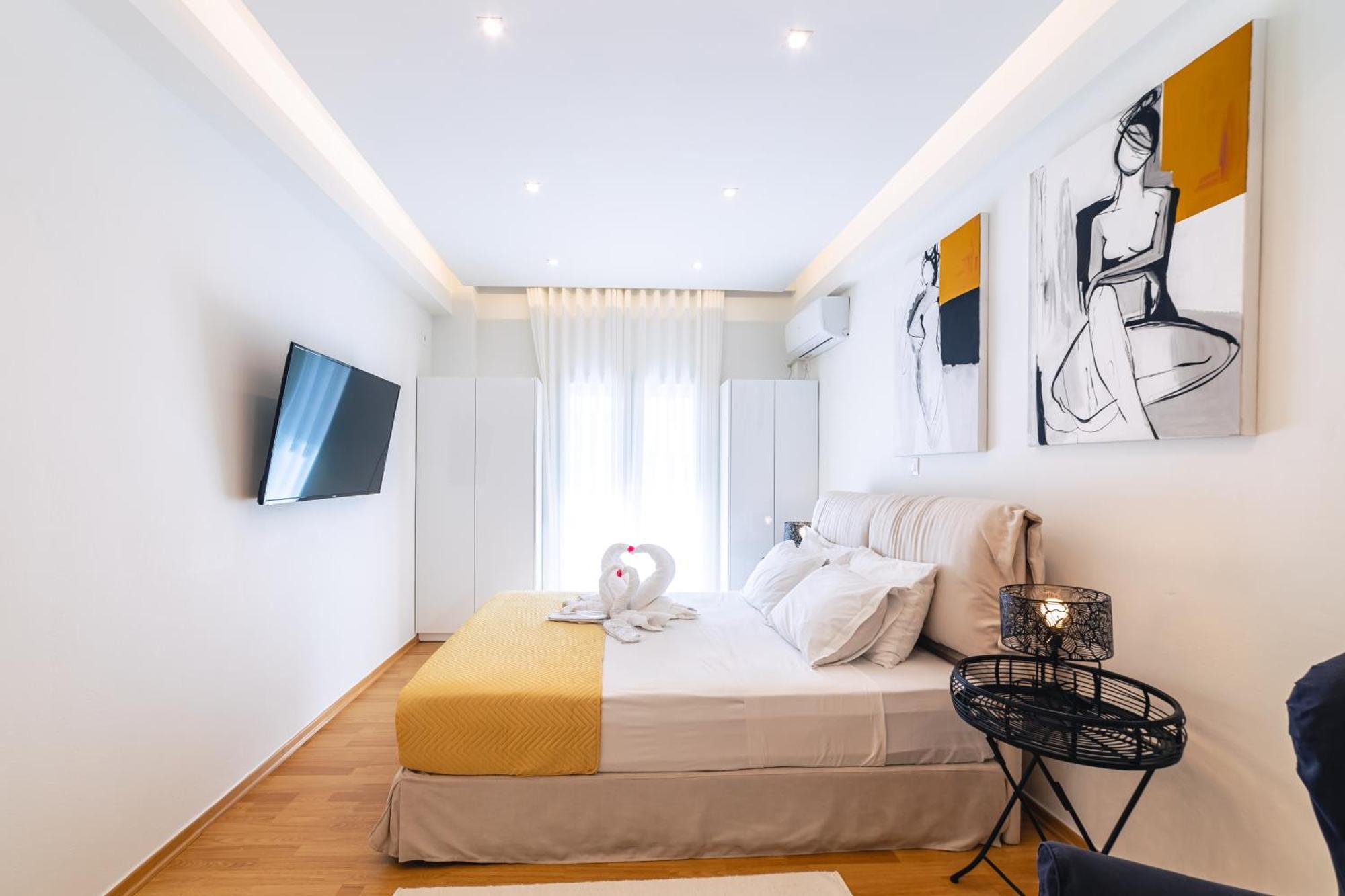 D9 Center Of Glyfada Apartment Athens Luaran gambar