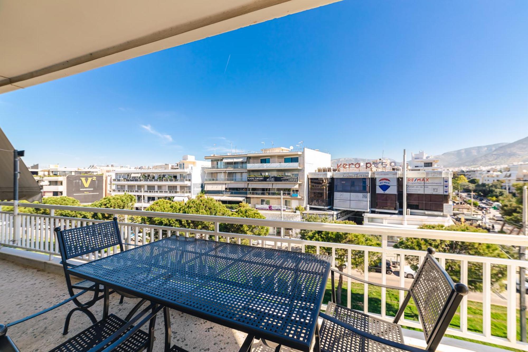 D9 Center Of Glyfada Apartment Athens Luaran gambar