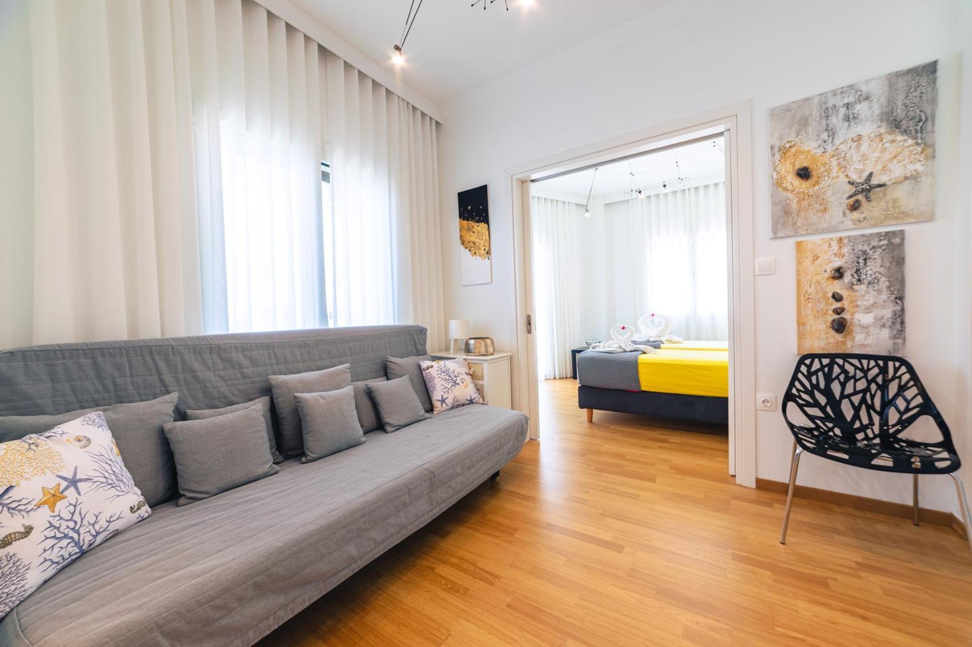 D9 Center Of Glyfada Apartment Athens Luaran gambar