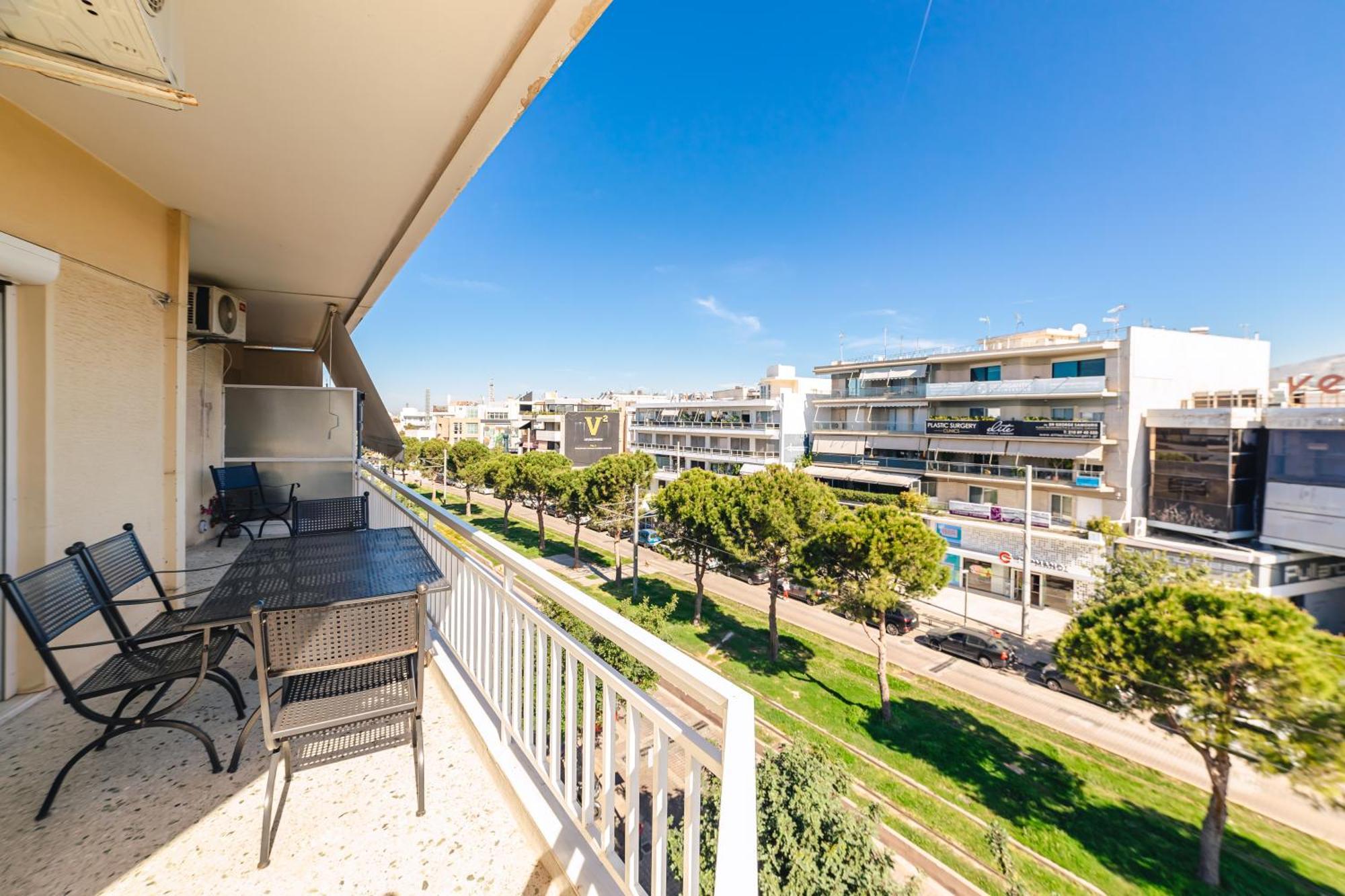 D9 Center Of Glyfada Apartment Athens Luaran gambar