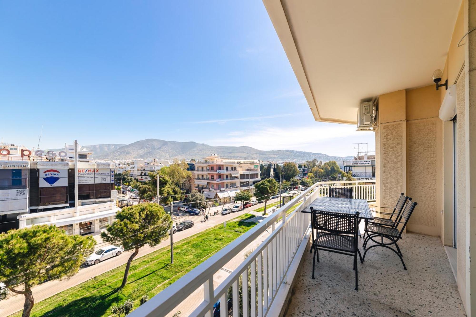 D9 Center Of Glyfada Apartment Athens Luaran gambar