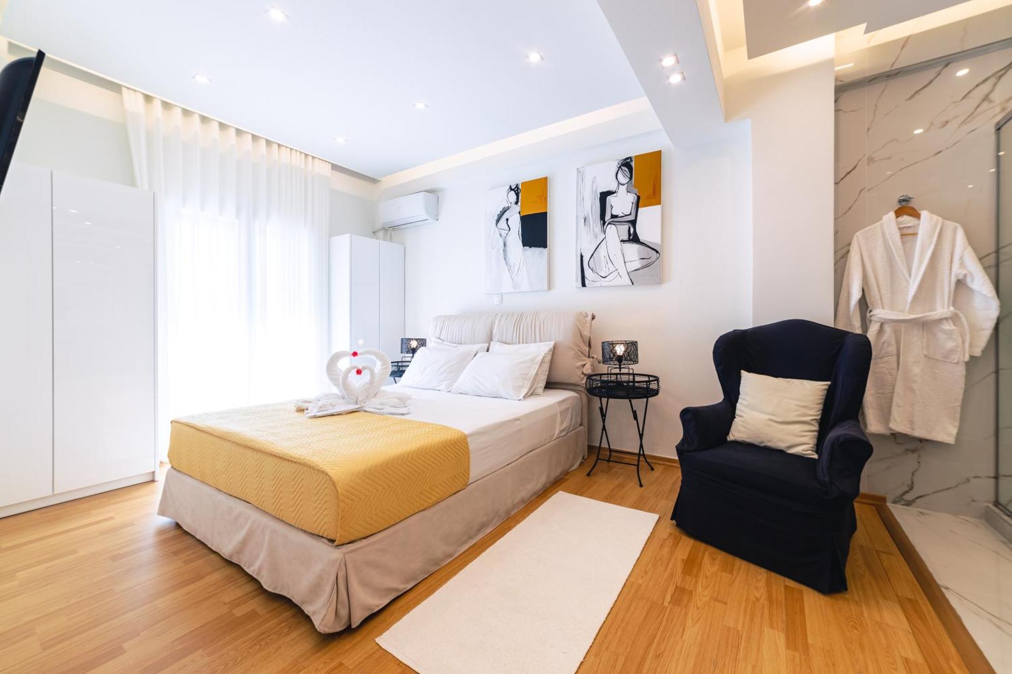 D9 Center Of Glyfada Apartment Athens Luaran gambar