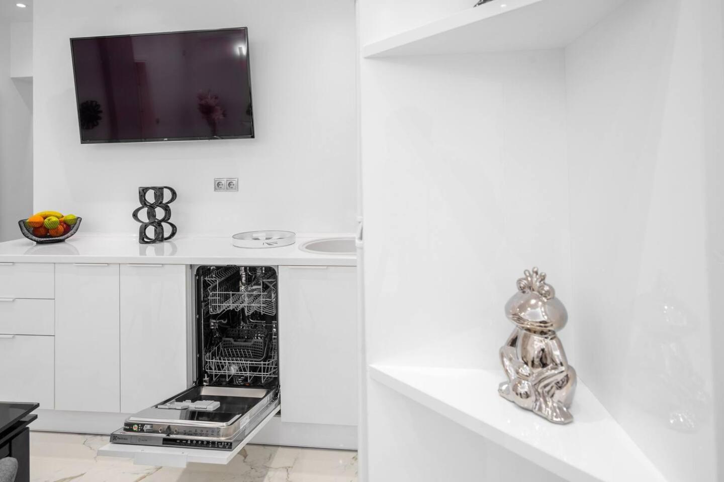 D9 Center Of Glyfada Apartment Athens Luaran gambar