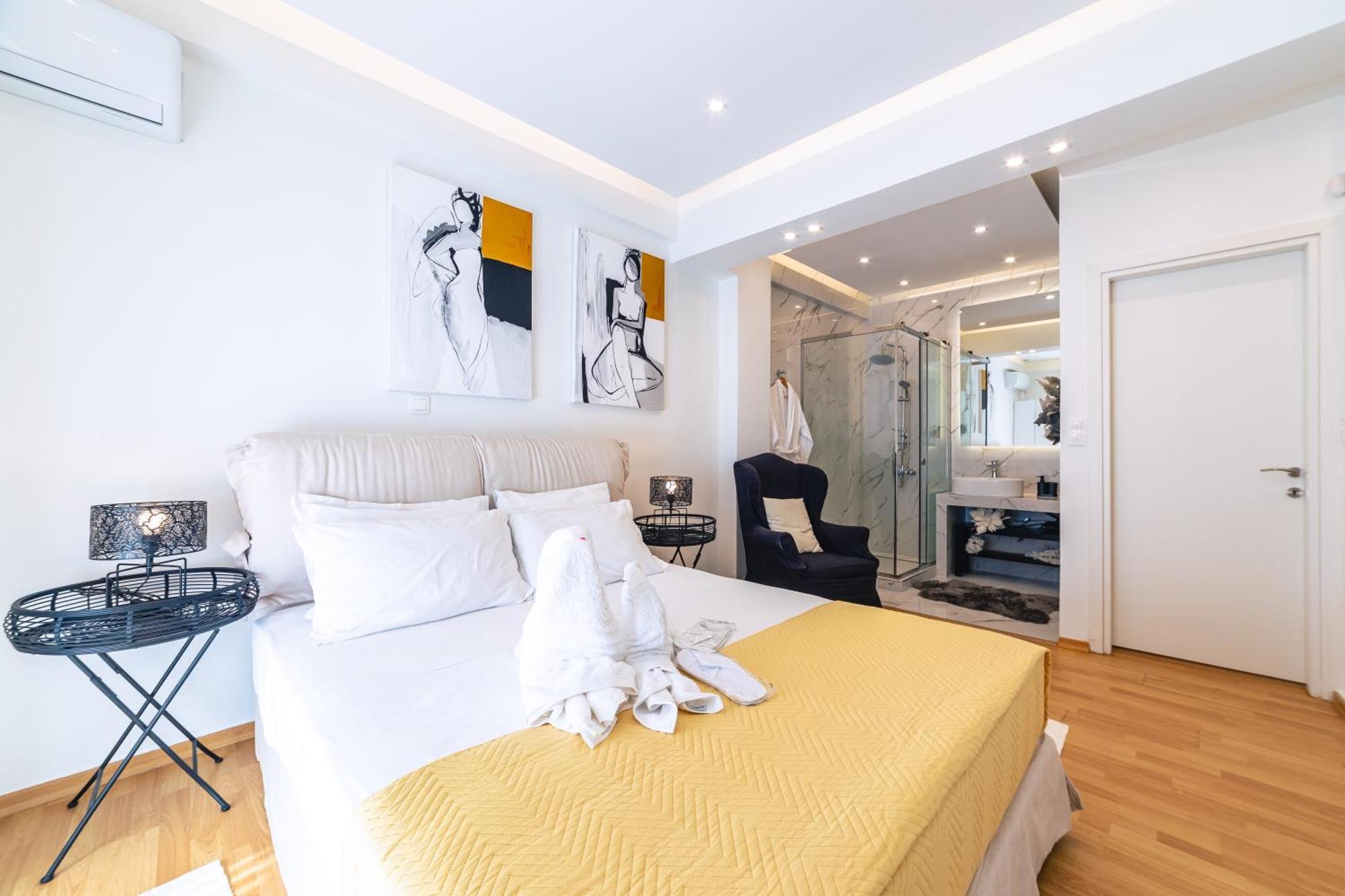 D9 Center Of Glyfada Apartment Athens Luaran gambar