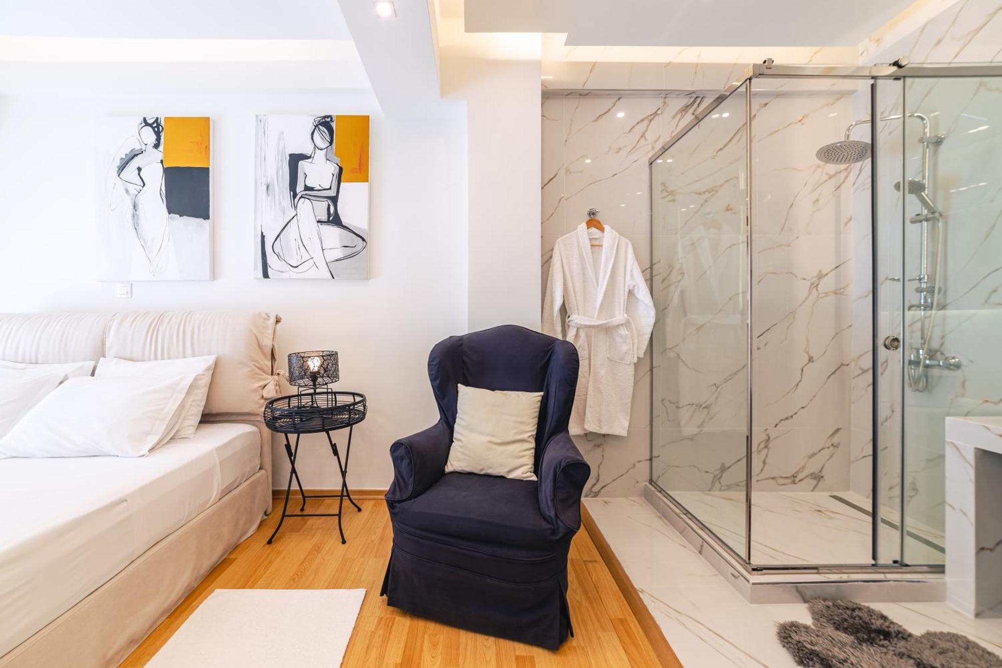 D9 Center Of Glyfada Apartment Athens Luaran gambar